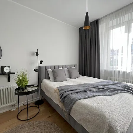 Cozy Apartment In Old Town Tartu Exterior photo