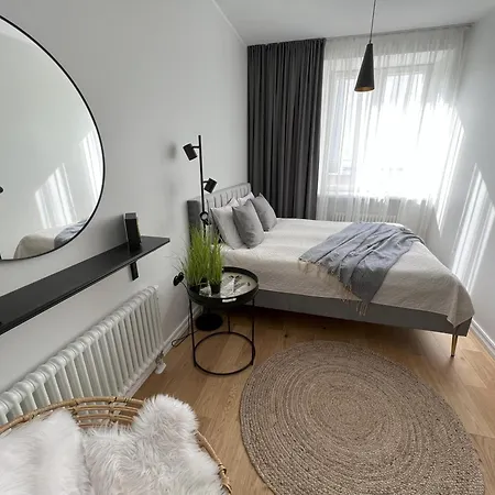 Cozy Apartment In Old Town Tartu Exterior photo