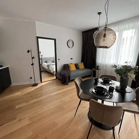 Cozy Apartment In Old Town Tartu Exterior photo