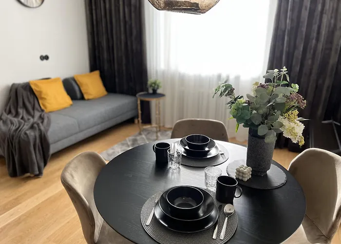 Cozy Apartment In Old Town Tartu