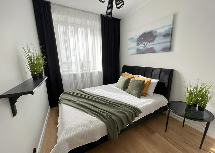 Cozy Apartment In Old Town Tartu