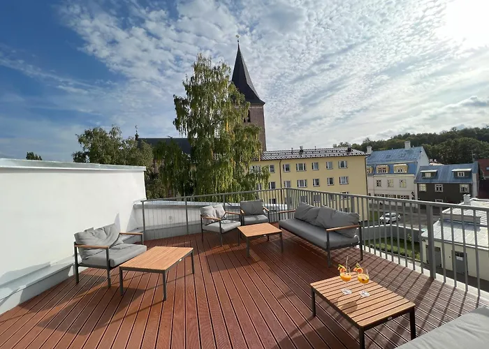 Cozy Apartment In Old Town Tartu