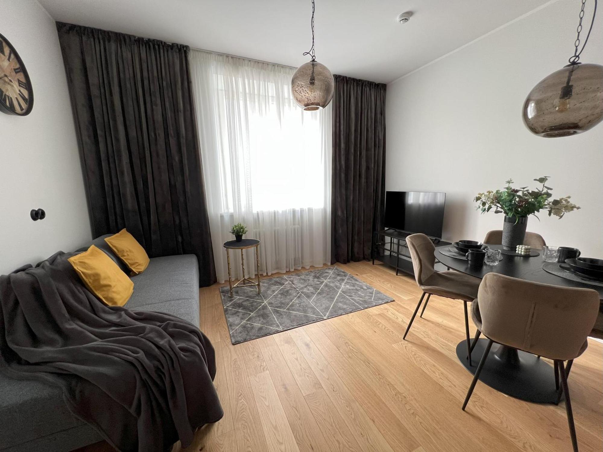 Apartment Cozy In Old Town *