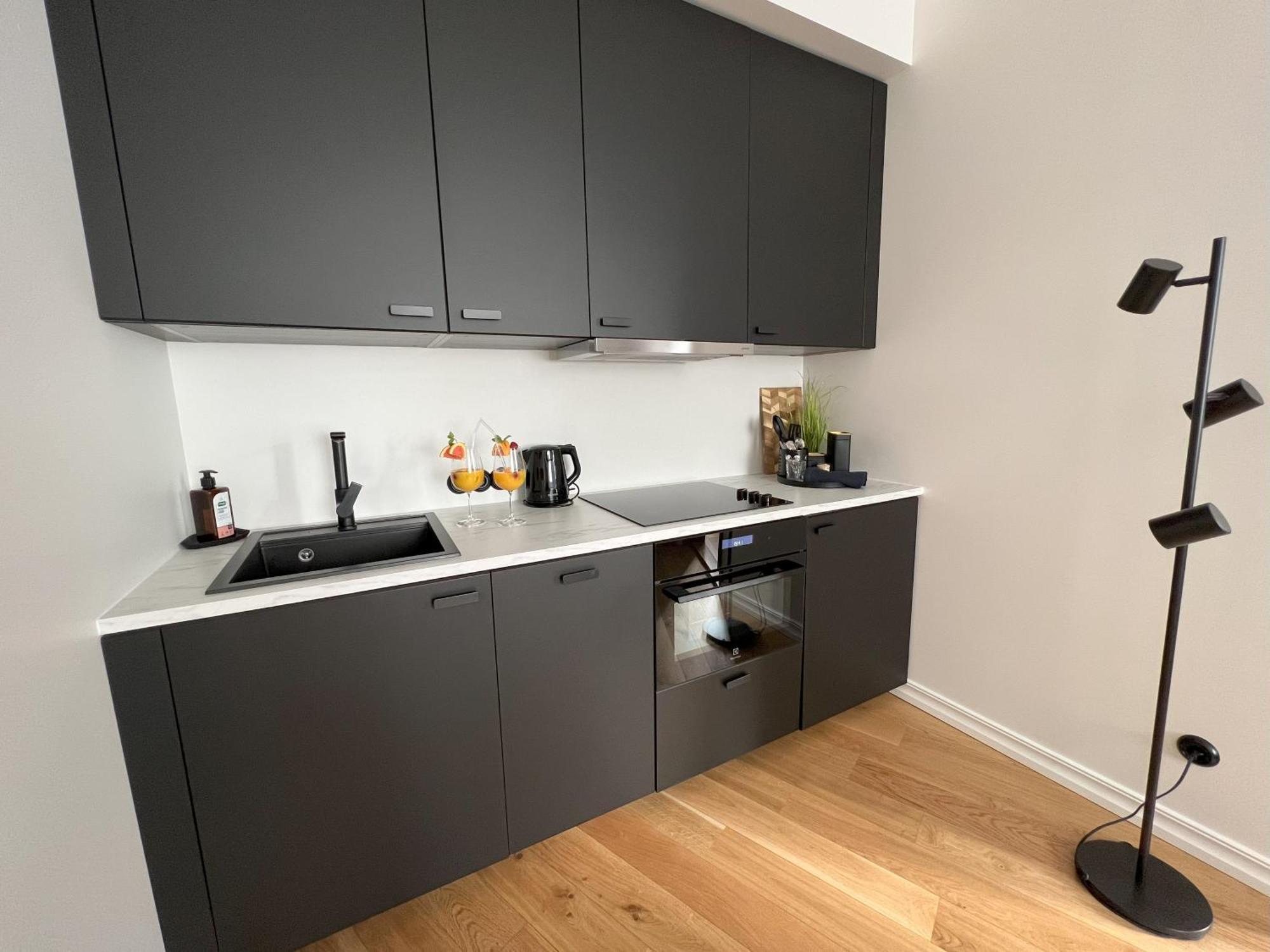 Apartment Cozy In Old Town Tartu
