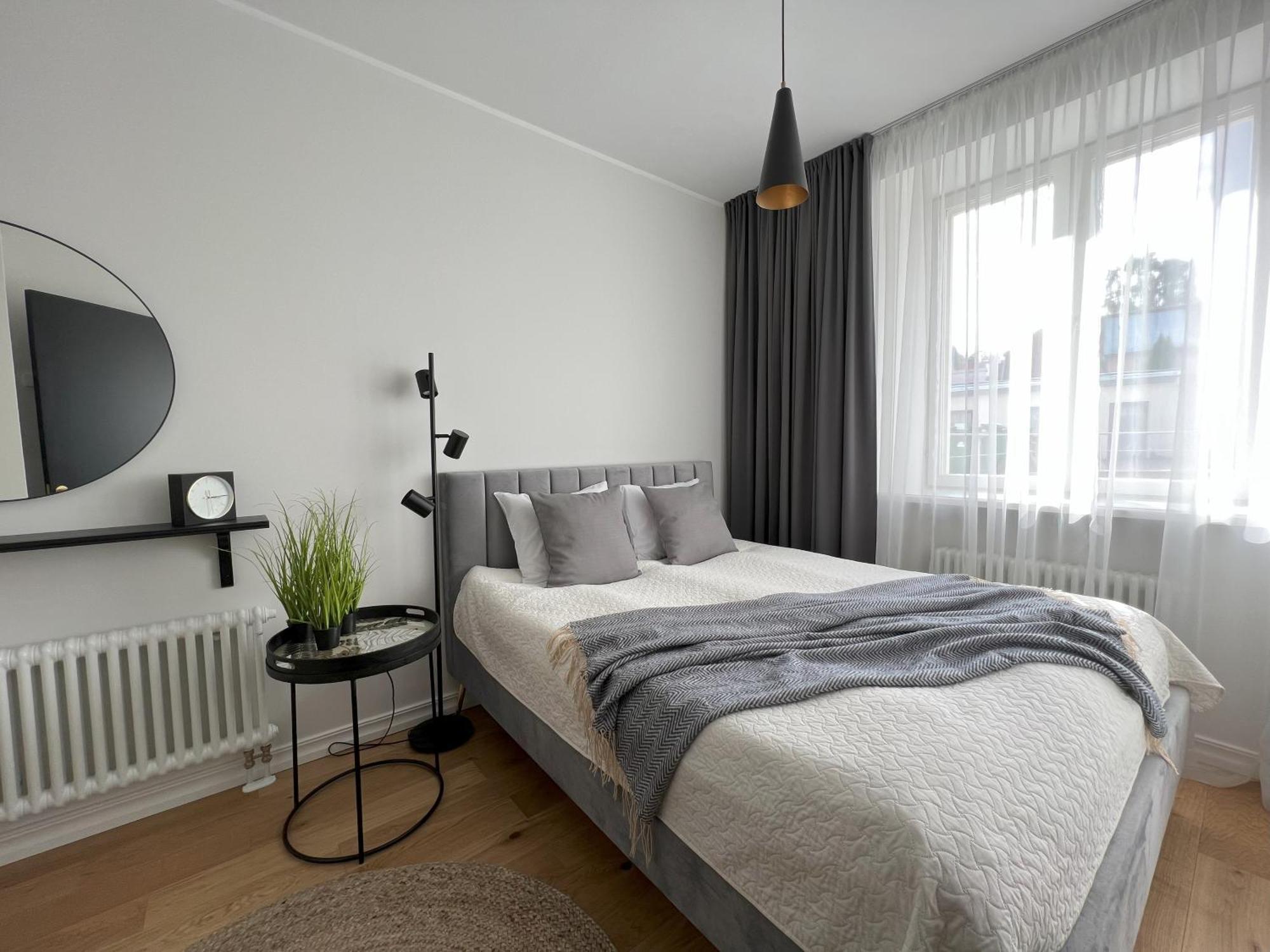 Cozy In Old Town Apartment Tartu
